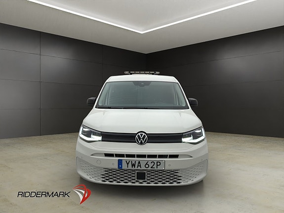 Volkswagen Caddy Maxi 5 of 5