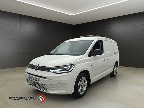 Volkswagen Caddy Maxi 3 of 30