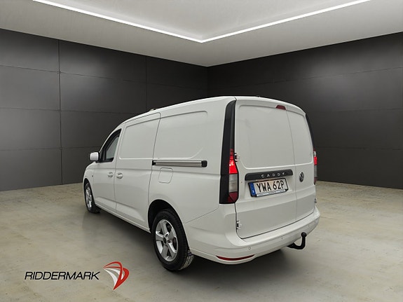 Volkswagen Caddy Maxi 8 of 30
