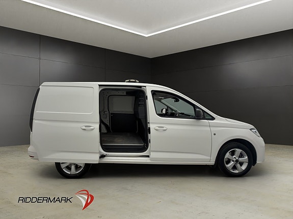 Volkswagen Caddy Maxi 11 of 30
