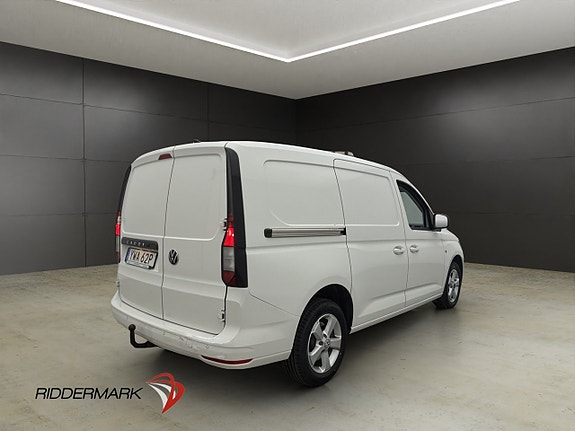 Volkswagen Caddy Maxi 10 of 30