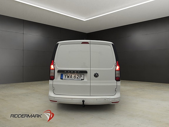 Volkswagen Caddy Maxi 9 of 30