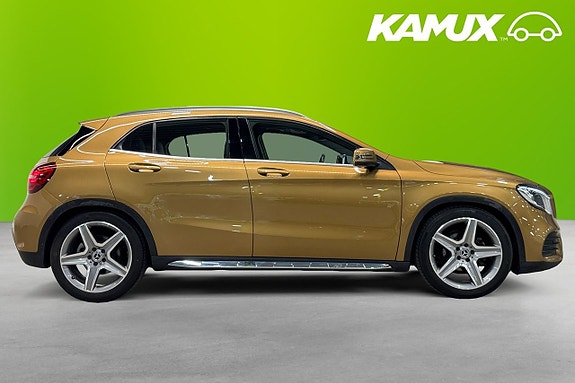 Mercedes-Benz Gla200 2018 photo 2