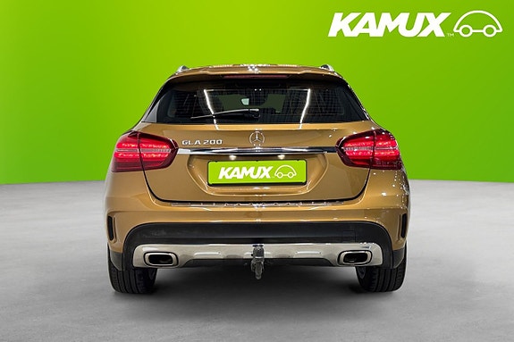Mercedes-Benz Gla200 2018 photo 5