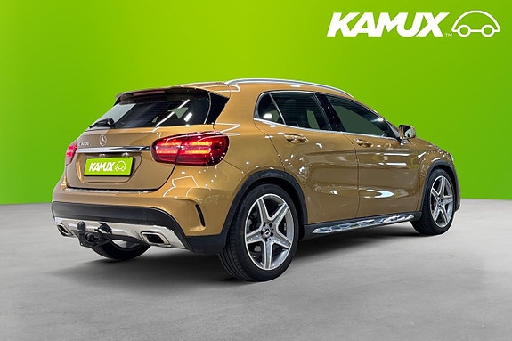 Mercedes-Benz Gla200 2018 photo 4