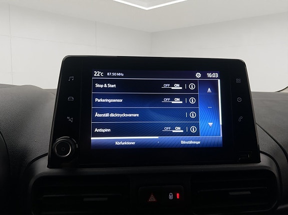Toyota Proace City 26 of 30