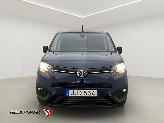 Toyota Proace City 5 of 5