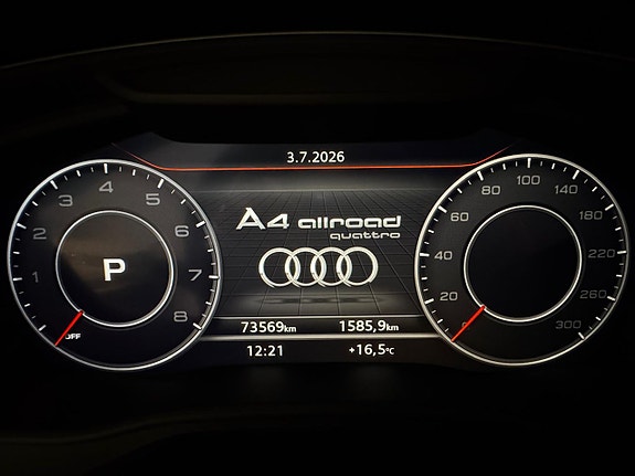 Audi A4 allroad 14 of 19