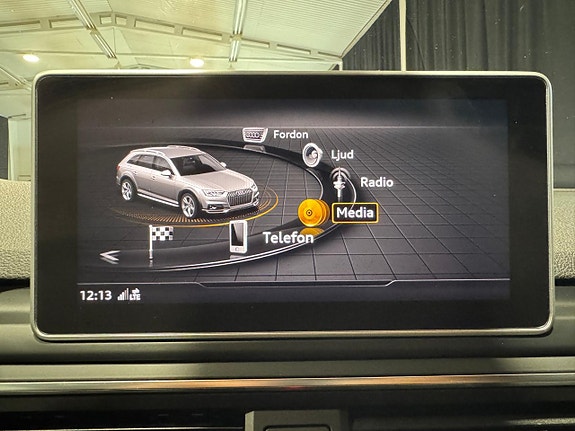 Audi A4 allroad 13 of 19