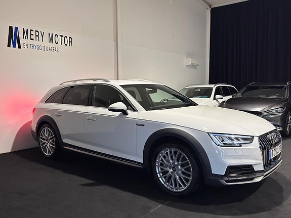 Audi A4 allroad 2 of 5