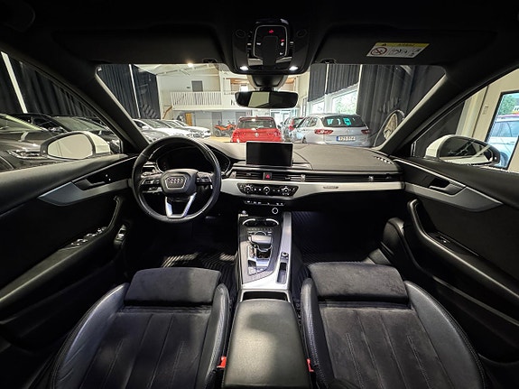 Audi A4 allroad 8 of 19