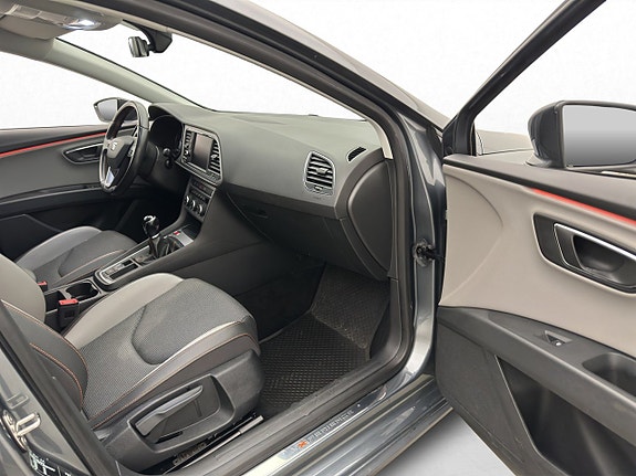 Seat Leon 18 of 27
