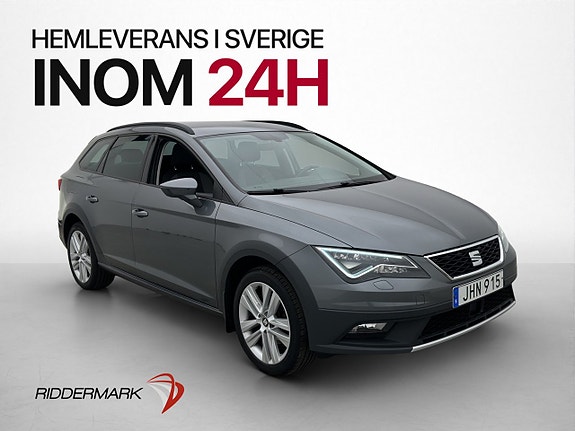 Seat Leon 3 of 27