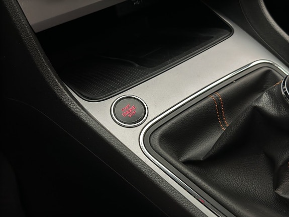 Seat Leon 16 of 27