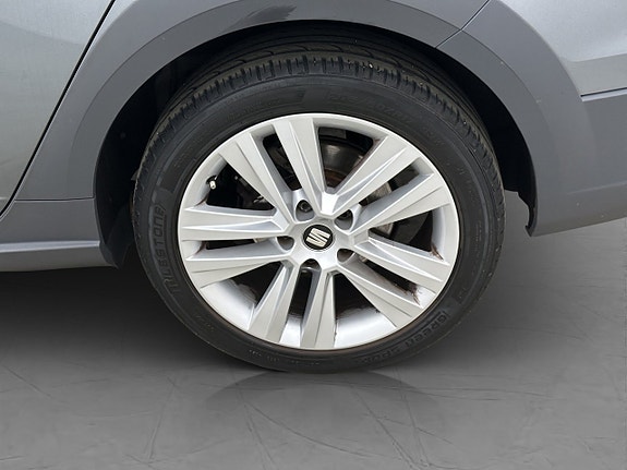 Seat Leon 25 of 27