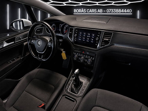 Volkswagen Golf Sportsvan 7 of 11