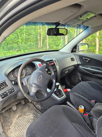 Hyundai Tucson 4 of 5