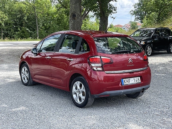 Citroen C3 4 of 5