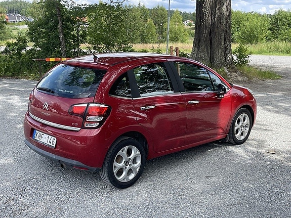 Citroen C3 3 of 5
