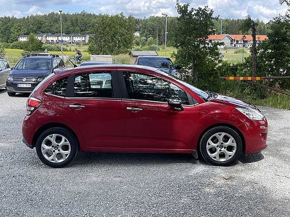 Citroen C3 8 of 21