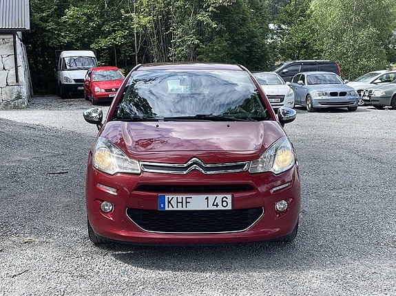 Citroen C3 5 of 5