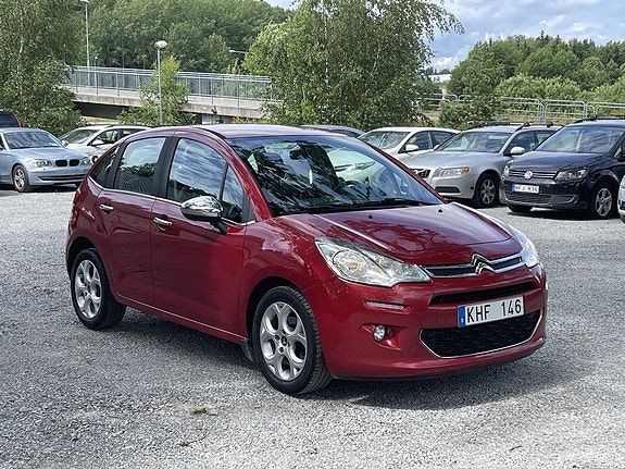 Citroen C3 2 of 5