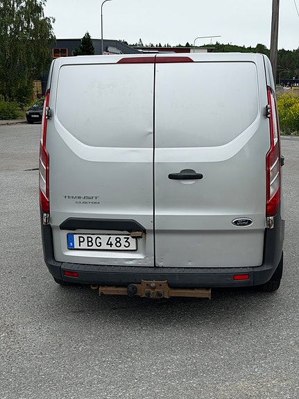 Ford Transit Custom 5 of 11