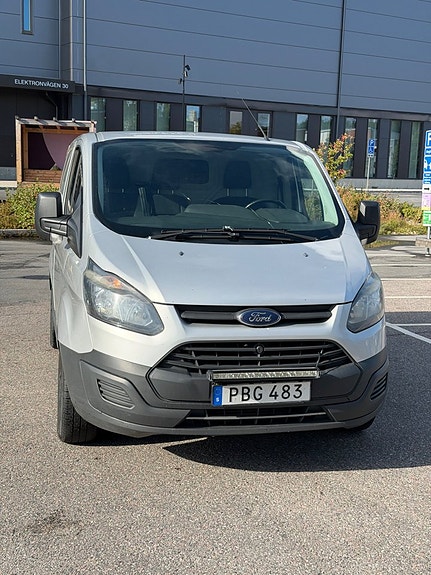 Ford Transit Custom 3 of 14