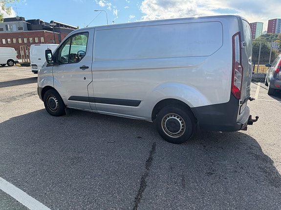 Ford Transit Custom 4 of 14
