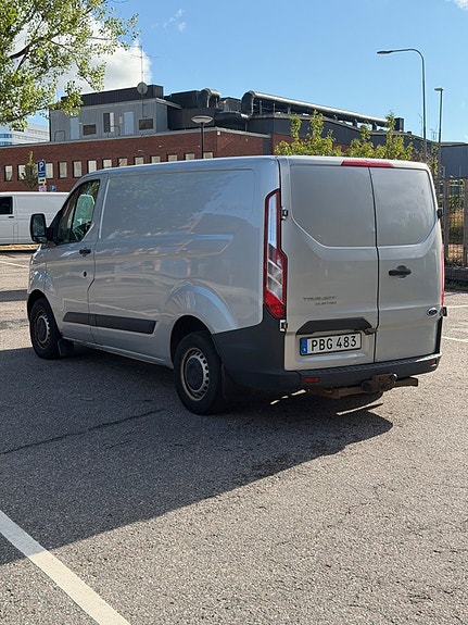 Ford Transit Custom 5 of 14