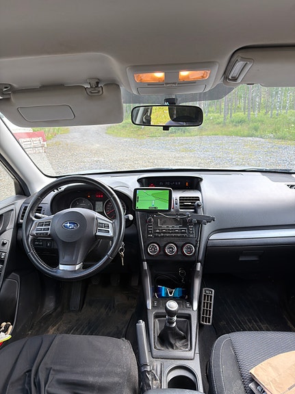 Subaru Forester 4 of 4