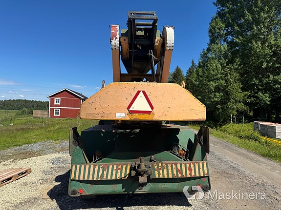 Mobilkran Björnkranar 13 ton 6 of 27