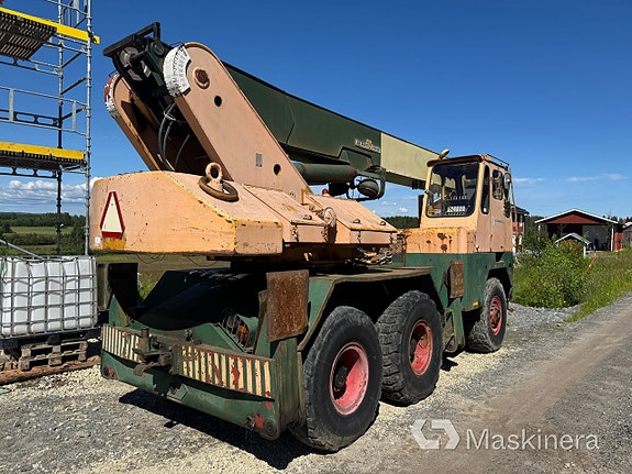 Mobilkran Björnkranar 13 ton 7 of 27