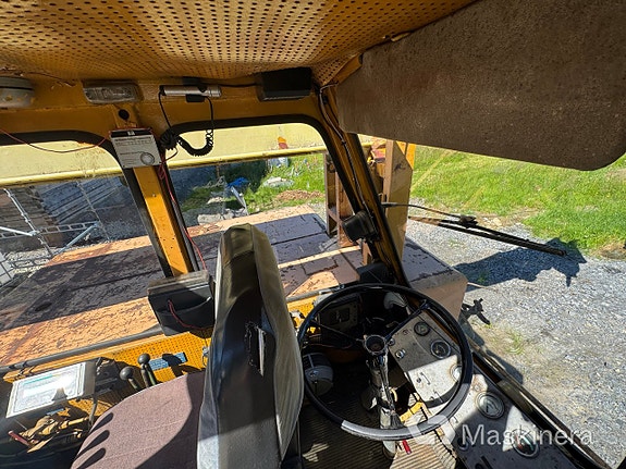 Mobilkran Björnkranar 13 ton 16 of 27