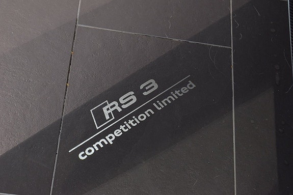Audi RS3 6 of 12