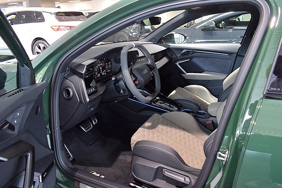 Audi RS3 7 of 12