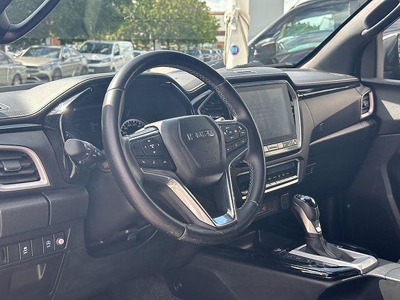 Isuzu D-max 9 of 13