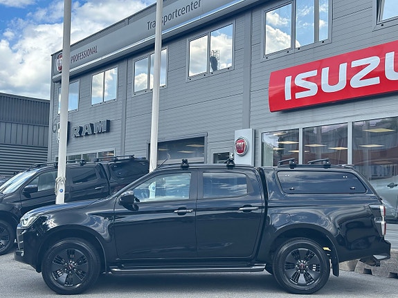Isuzu D-max 3 of 13