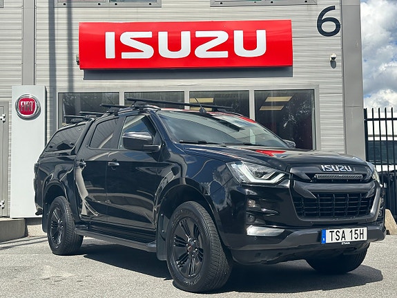 Isuzu D-max 2 of 13