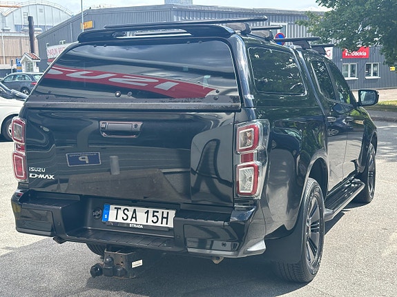 Isuzu D-max 6 of 13