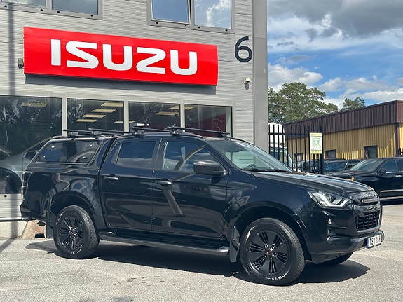 Isuzu D-max 4 of 13