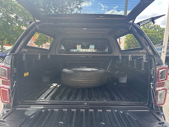 Isuzu D-max 8 of 13