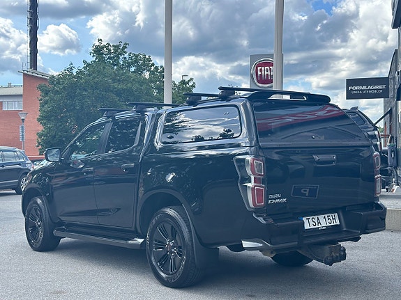 Isuzu D-max 5 of 13