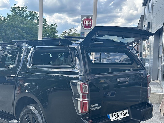 Isuzu D-max 7 of 13