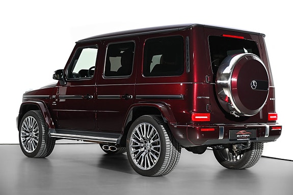 Mercedes-Benz G63 3 of 5