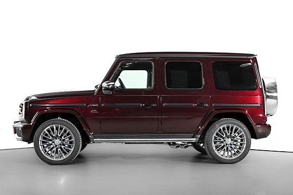 Mercedes-Benz G63 2 of 5