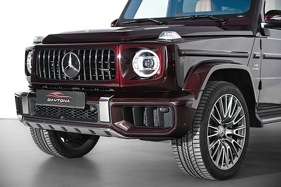 Mercedes-Benz G63 5 of 5