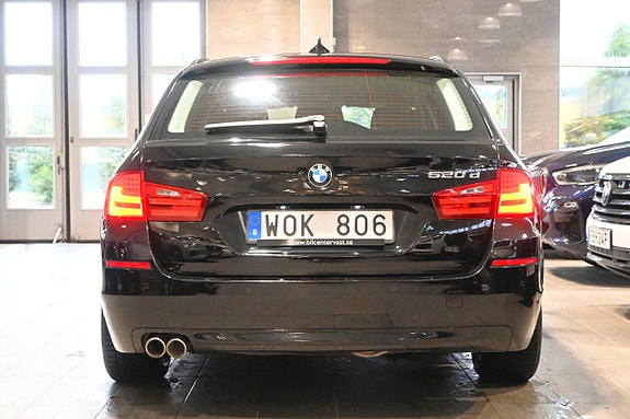 BMW 520d 4 of 25