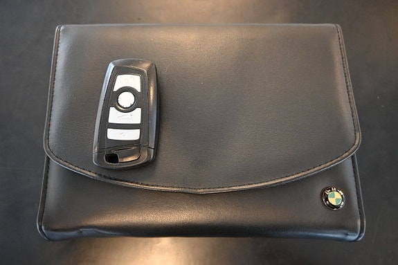 BMW 520d 20 of 25