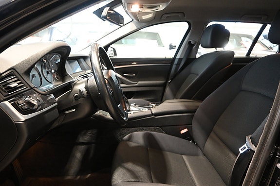 BMW 520d 8 of 25